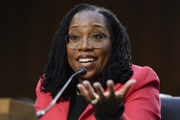 Jackson invokes her Christian faith, stays mum on specifics
